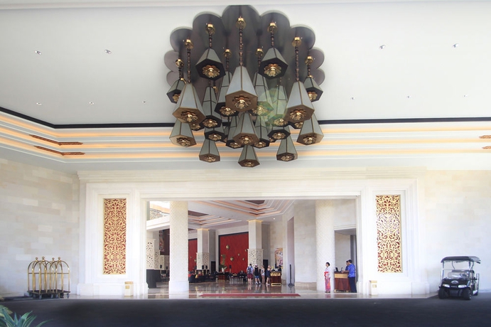 Imagen de los interiores del Hotel The Trans Resort Bali. Foto 16