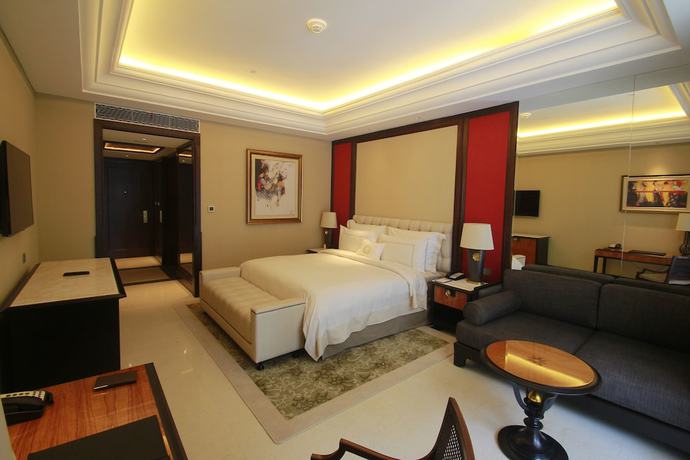 Imagen de la habitación del Hotel The Trans Resort Bali. Foto 7