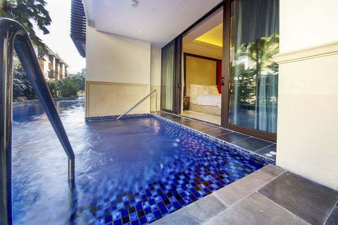 Imagen de la habitación del Hotel The Trans Resort Bali. Foto 8