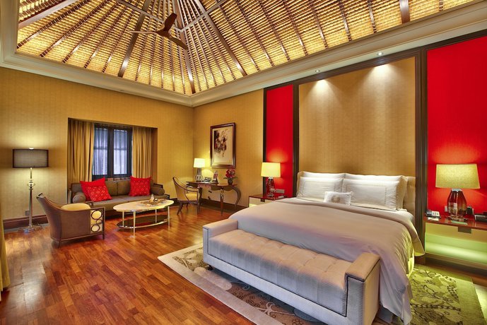 Imagen de la habitación del Hotel The Trans Resort Bali. Foto 10