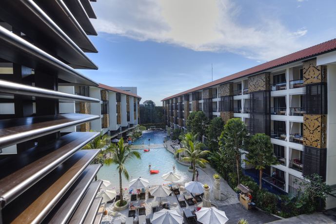 Imagen de la habitación del Hotel The Trans Resort Bali. Foto 11