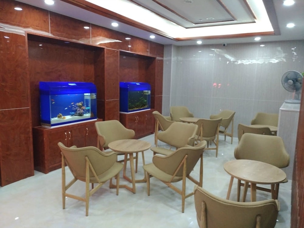 Imagen de los interiores del Hotel The Travellers. Foto 19