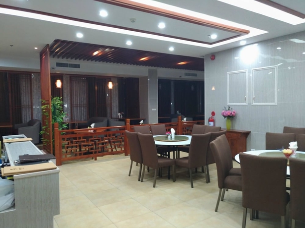 Imagen del bar/restaurante del Hotel The Travellers. Foto 3