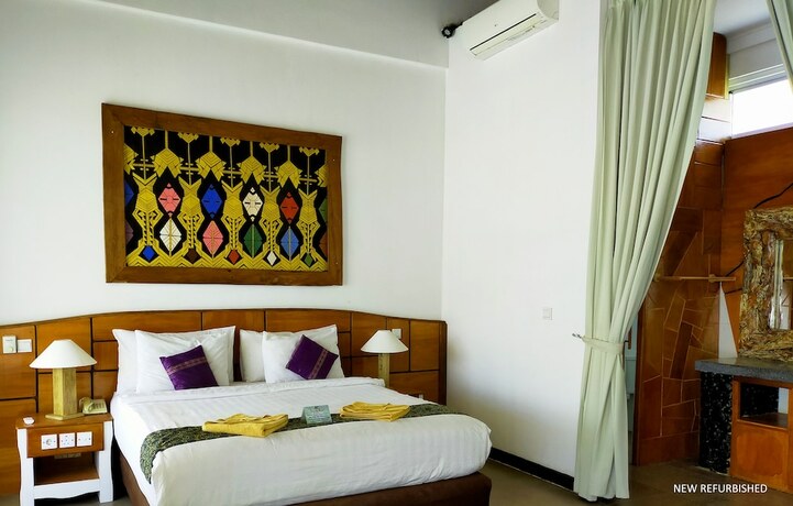 Imagen general del Hotel The Trawangan Resort. Foto 4