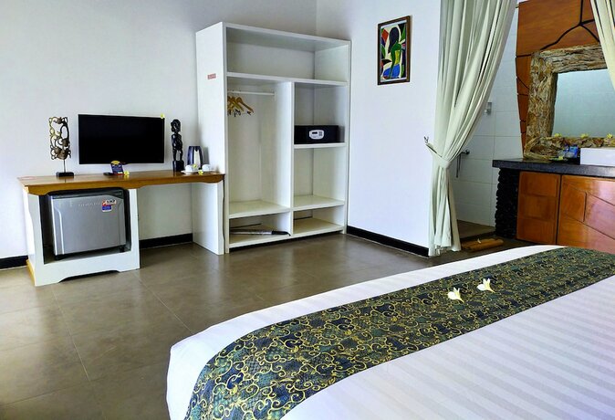 Imagen general del Hotel The Trawangan Resort. Foto 5