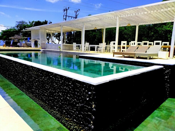 Imagen general del Hotel The Trawangan Resort. Foto 6