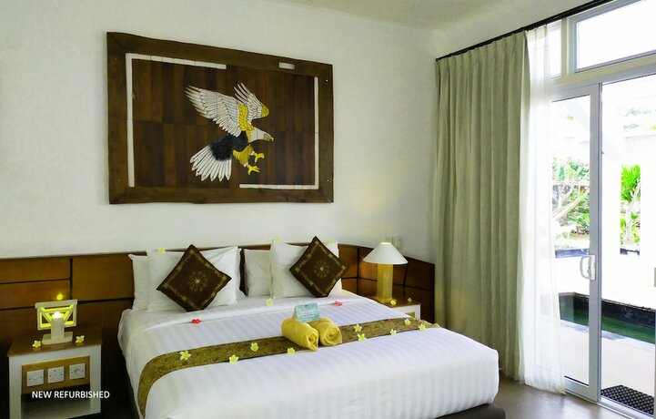 Imagen general del Hotel The Trawangan Resort. Foto 8