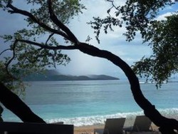 Imagen general del Hotel The Trawangan Resort, Gili Trawangan Island. Foto 1