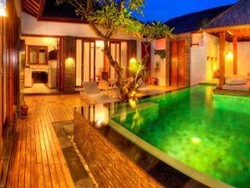 Imagen general del Hotel The Trawangan Resort, Gili Trawangan Island. Foto 2