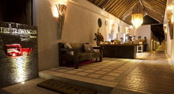 Imagen general del Hotel The Trawangan Resort, Gili Trawangan Island. Foto 4
