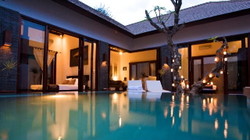 Imagen de la piscina del Hotel The Trawangan Resort, Gili Trawangan Island. Foto 14