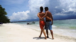 Imagen general del Hotel The Trawangan Resort, Gili Trawangan Island. Foto 5