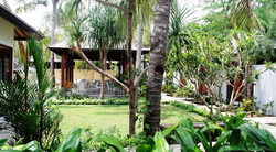 Imagen general del Hotel The Trawangan Resort, Gili Trawangan Island. Foto 7
