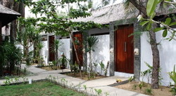 Imagen general del Hotel The Trawangan Resort, Gili Trawangan Island. Foto 8