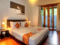 Imagen de la habitación del Hotel The Trawangan Resort, Gili Trawangan Island. Foto 13