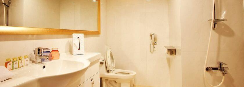 Imagen de la habitación del Hotel The Treasure Land Resort. Foto 9