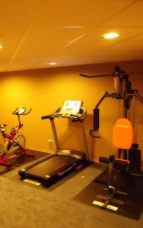 Imagen de los interiores del Hotel The Treasure Land Resort. Foto 14