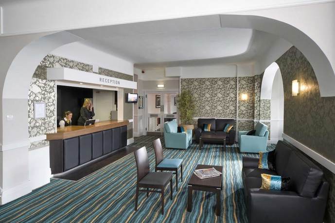 Imagen de los interiores del Hotel The Trecarn. Foto 15