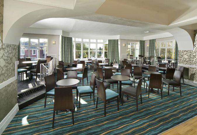 Imagen del bar/restaurante del Hotel The Trecarn. Foto 2