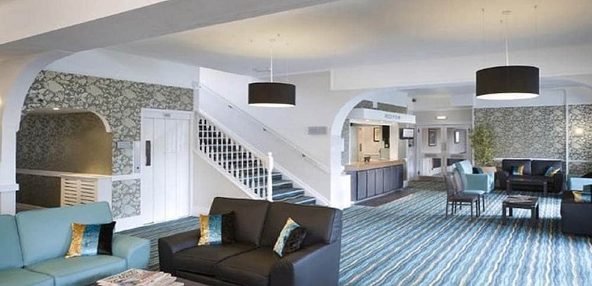 Imagen de los interiores del Hotel The Trecarn. Foto 17