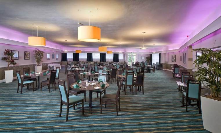 Imagen del bar/restaurante del Hotel The Trecarn. Foto 4