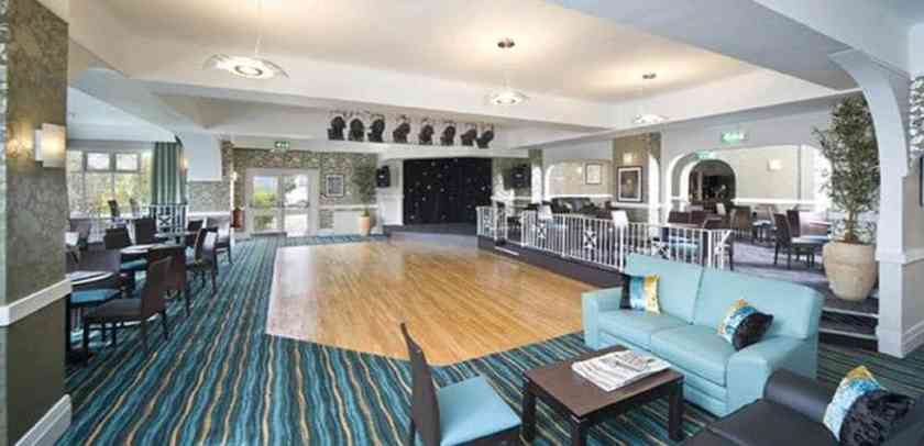 Imagen de los interiores del Hotel The Trecarn. Foto 19