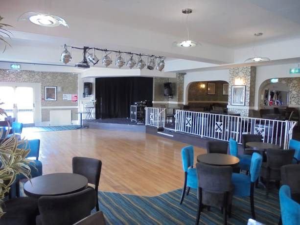 Imagen de los interiores del Hotel The Trecarn. Foto 20