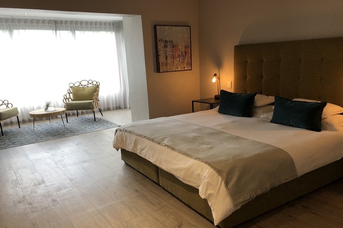 Imagen de la habitación del Hotel The Tree House Boutique. Foto 2