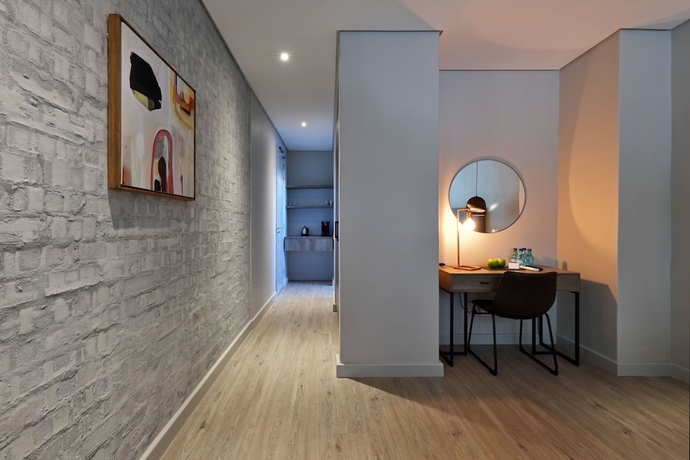 Imagen de la habitación del Hotel The Tree House Boutique. Foto 3