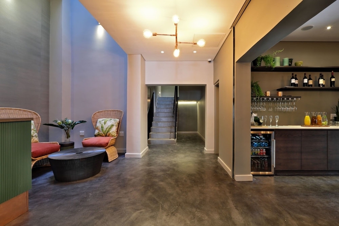 Imagen de los interiores del Hotel The Tree House Boutique. Foto 18