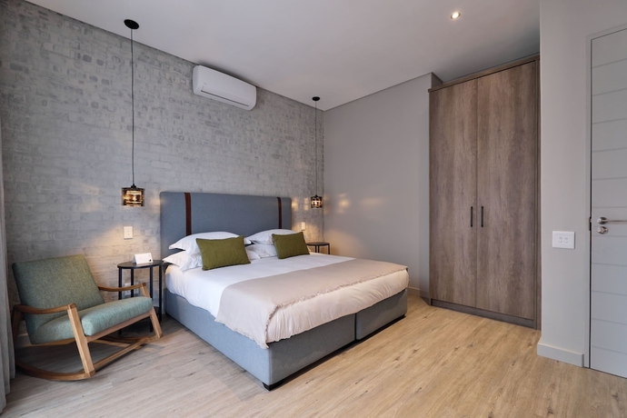 Imagen de la habitación del Hotel The Tree House Boutique. Foto 4