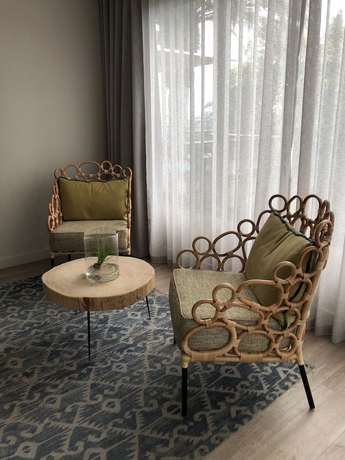 Imagen de la habitación del Hotel The Tree House Boutique. Foto 10