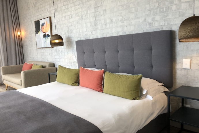 Imagen de la habitación del Hotel The Tree House Boutique. Foto 12