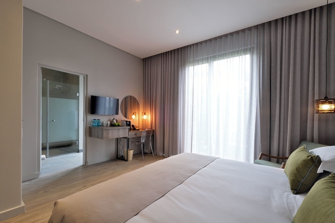 Imagen de la habitación del Hotel The Tree House Boutique. Foto 14