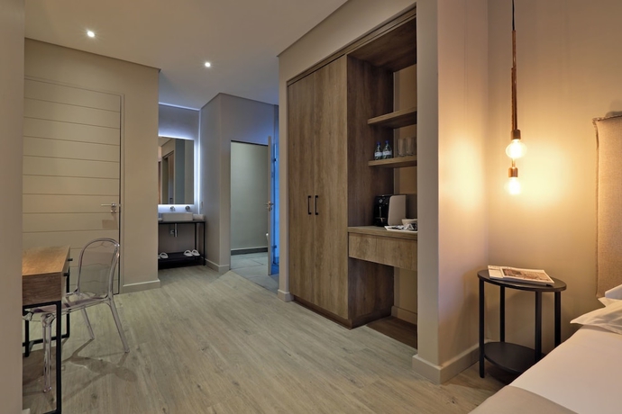 Imagen de la habitación del Hotel The Tree House Boutique. Foto 16