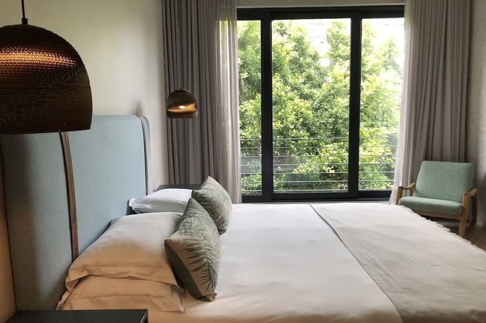 Imagen de la habitación del Hotel The Tree House Boutique. Foto 17