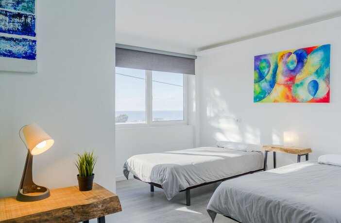 Imagen general del Hotel The Tree House Hostel. Foto 3