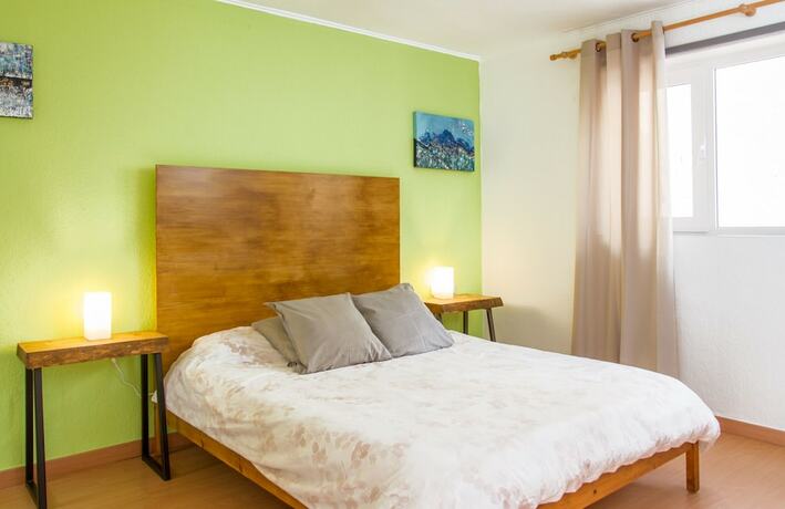 Imagen general del Hotel The Tree House Hostel. Foto 8