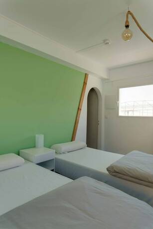 Imagen de la habitación del Hotel The Tree House Hostel. Foto 18