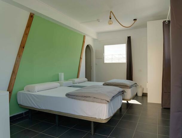 Imagen de la habitación del Hotel The Tree House Hostel. Foto 20