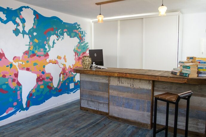 Imagen general del Hotel The Tree House Hostel. Foto 12