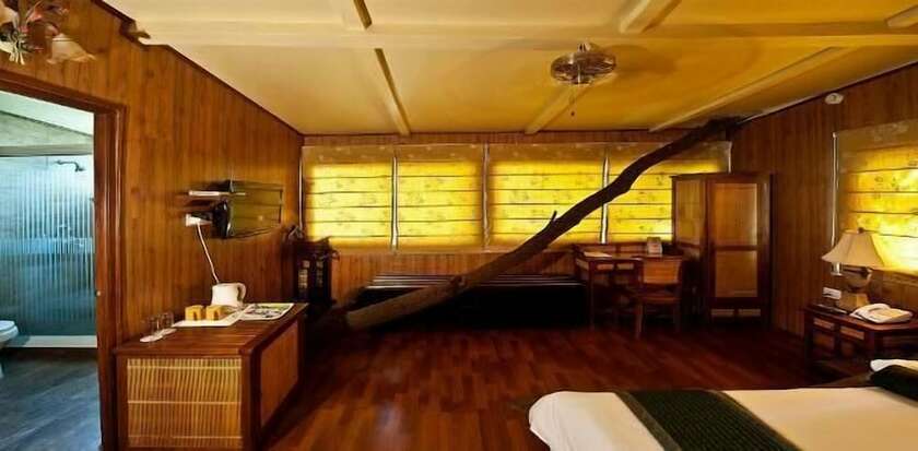 Imagen general del Hotel The Tree House Resort, Chandwaji. Foto 1