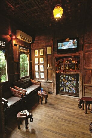 Imagen general del Hotel The Tree House Resort, Chandwaji. Foto 9