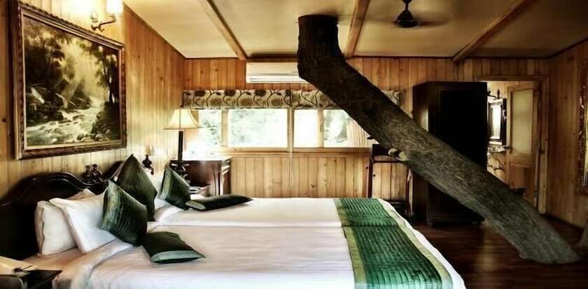 Imagen de la habitación del Hotel The Tree House Resort, Chandwaji. Foto 17