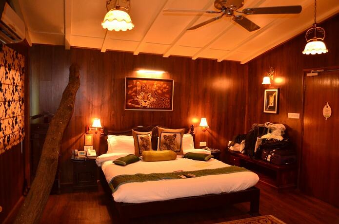 Imagen de la habitación del Hotel The Tree House Resort, Chandwaji. Foto 18