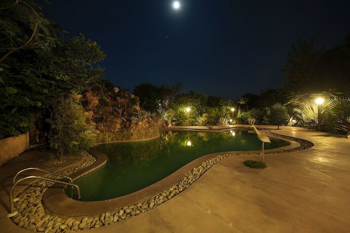 Imagen general del Hotel The Tree House Resort, Chandwaji. Foto 13