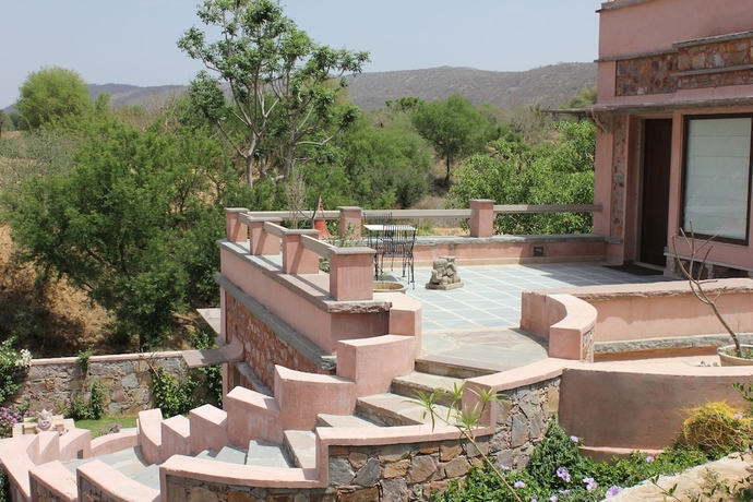 Imagen de la habitación del Hotel The Tree Of Life Resort and Spa, Jaipur. Foto 2