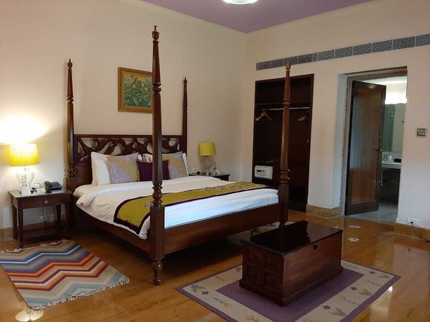 Imagen de la habitación del Hotel The Tree Of Life Resort and Spa, Jaipur. Foto 3