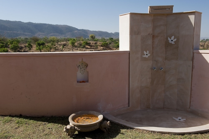 Imagen de la habitación del Hotel The Tree Of Life Resort and Spa, Jaipur. Foto 4