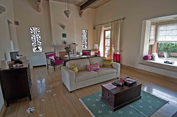 Imagen de la habitación del Hotel The Tree Of Life Resort and Spa, Jaipur. Foto 7